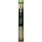Takumi Bamboo Single Pointed Knitting Needles, 14”